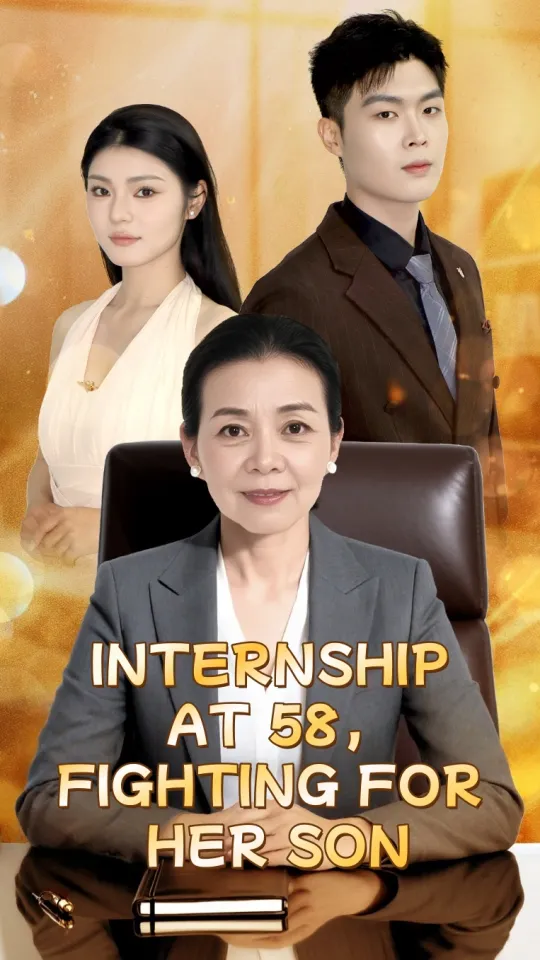 INTERNSHIP AT 58, FIGHTING FOR HER SON